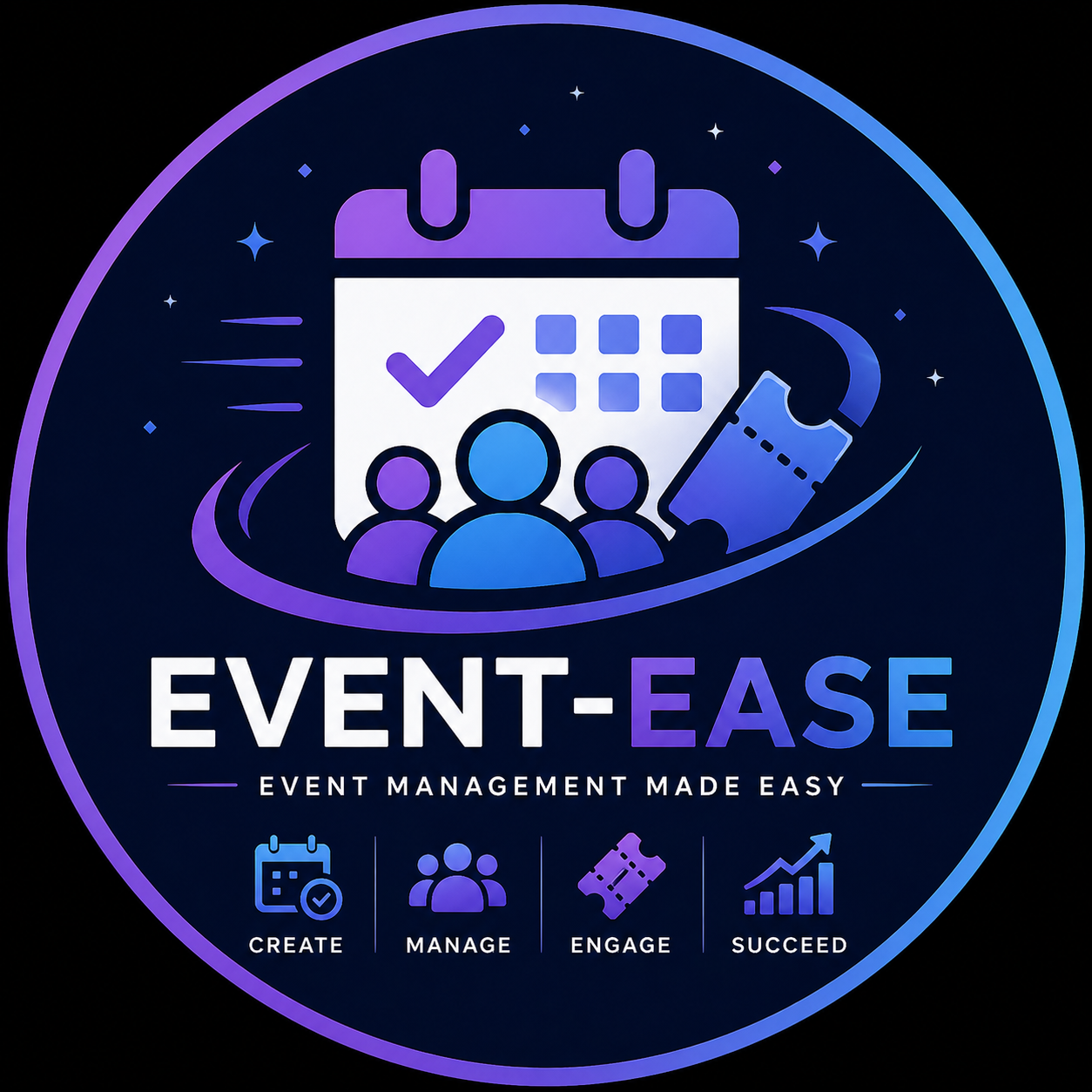 Event Ease Event Management System